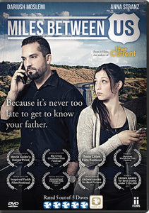 miles between us movie dvd