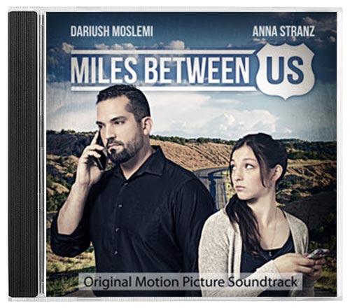 miles between us music soundtrack cd