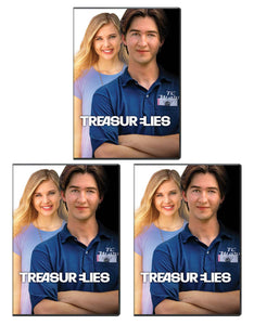 Treasure Lies - DVD 3-Pack