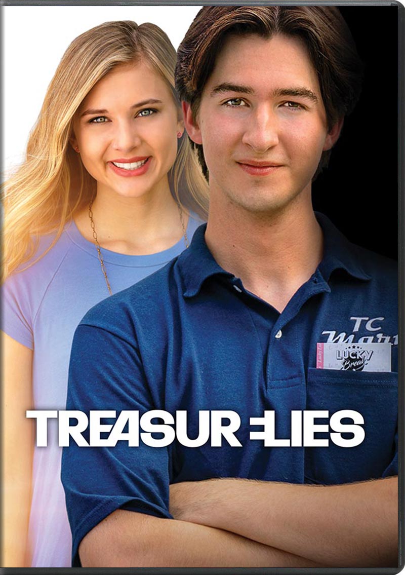 Treasure Lies - DVD